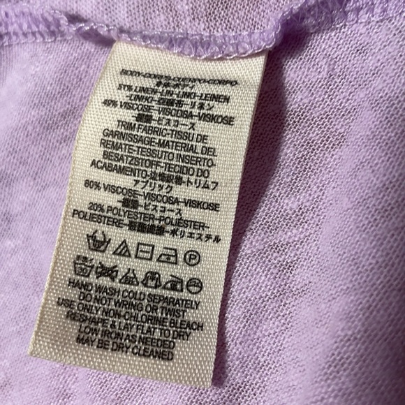 Free People Keep It Casual Tee - Picture 11 of 13